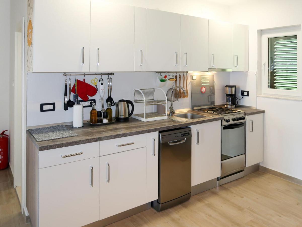 Apartment Bacic - Omi216 By Interhome Marusici  Eksteriør billede